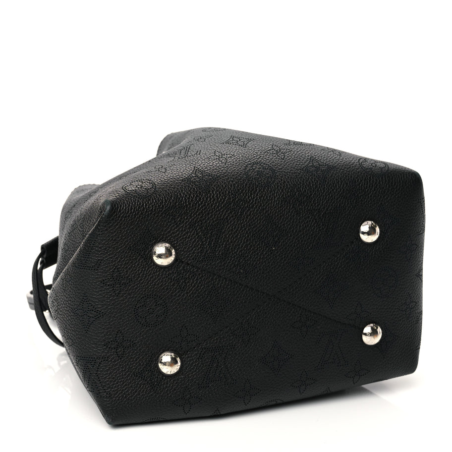 Louis Vuitton Mahina Bella Black Image 4