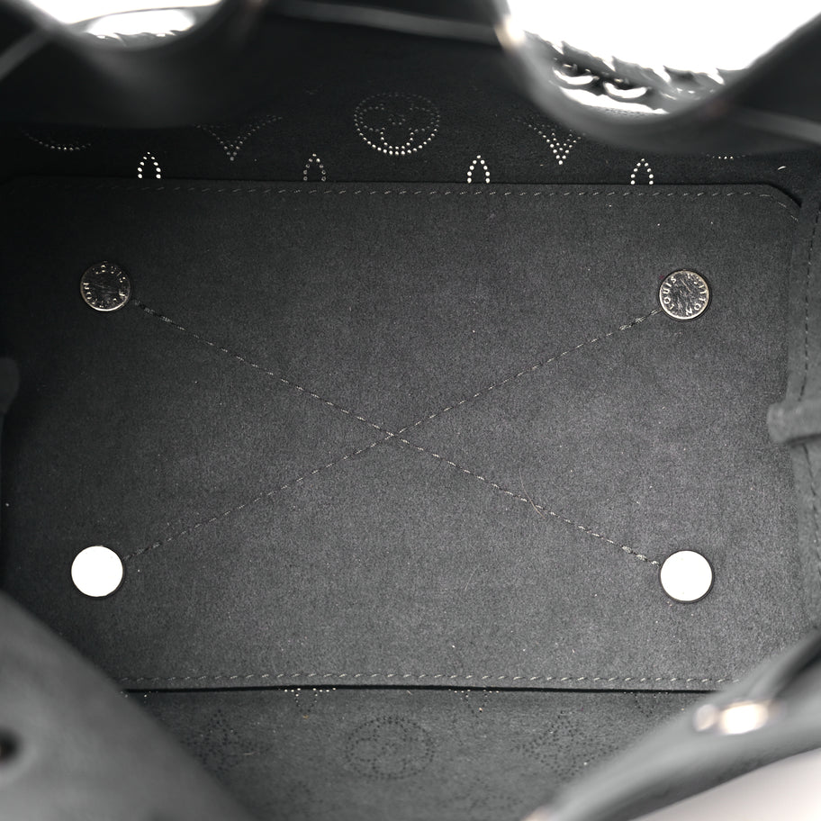 Louis Vuitton Mahina Bella Black Image 5