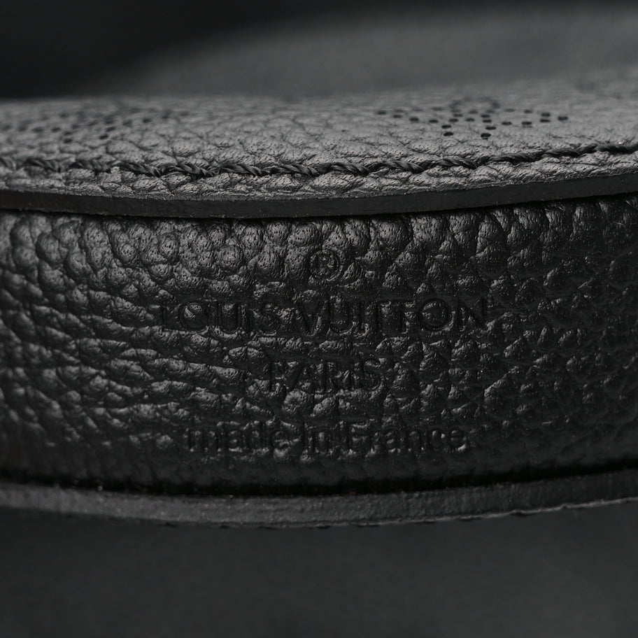 Louis Vuitton Mahina Bella Black Image 6