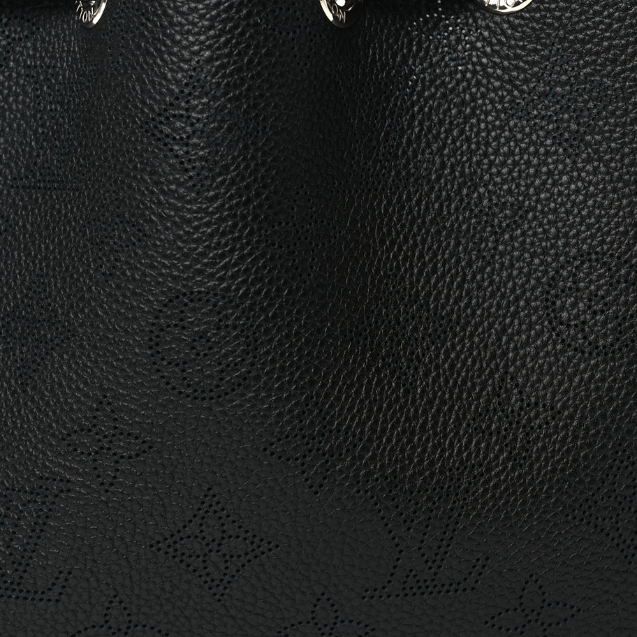 Louis Vuitton Mahina Bella Black Image 7