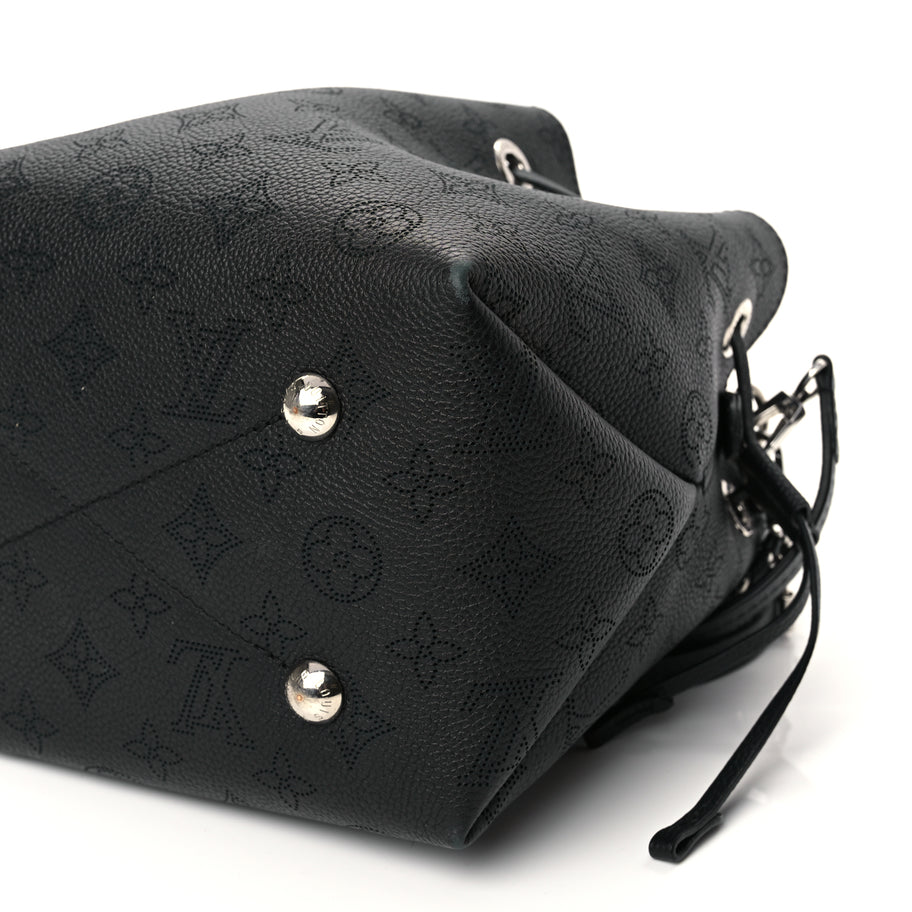 Louis Vuitton Mahina Bella Black Image 9