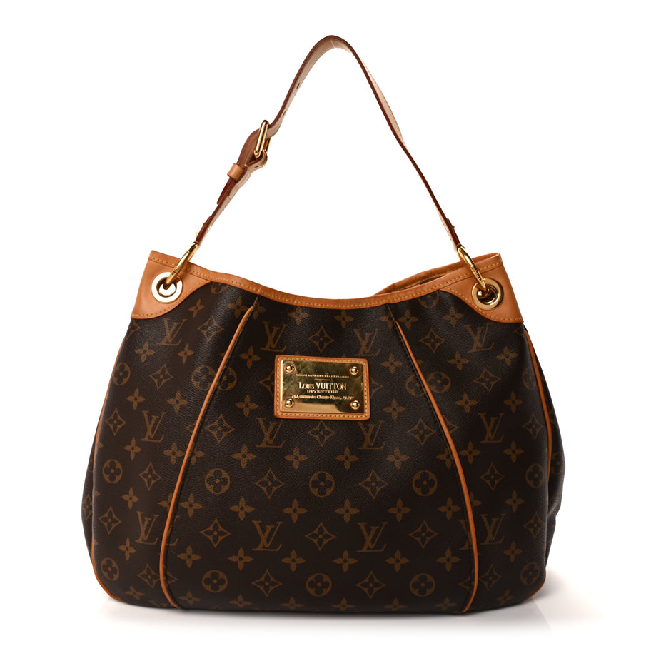 Louis Vuitton Monogram Galliera PM Image 1