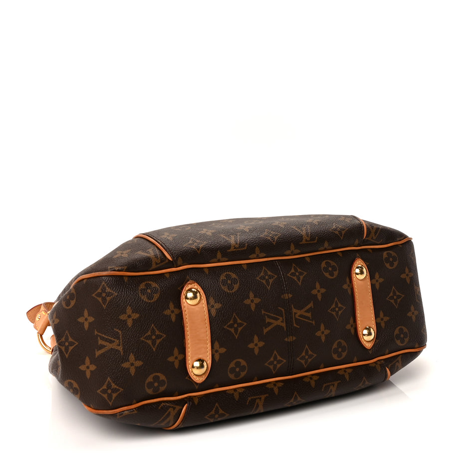 Louis Vuitton Monogram Galliera PM Image 3