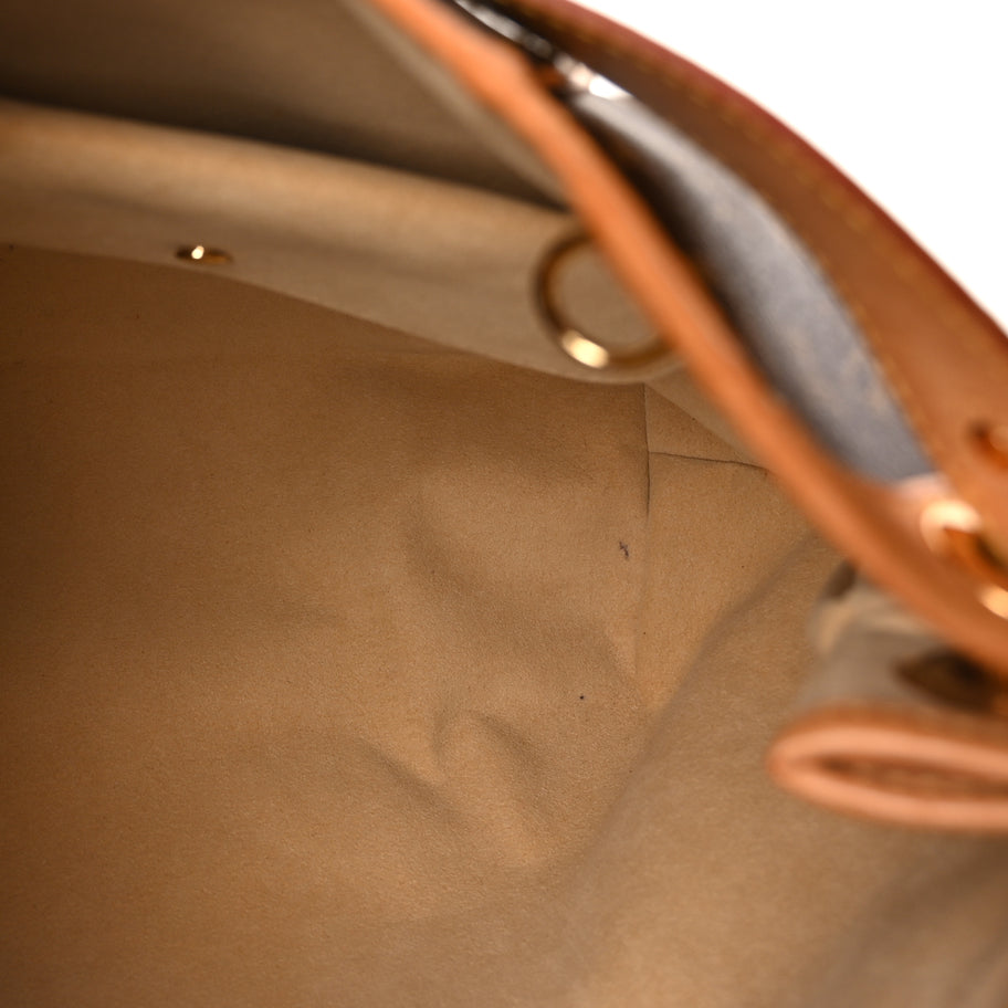 Louis Vuitton Monogram Galliera PM Image 4