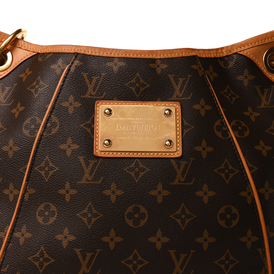 Louis Vuitton Monogram Galliera PM Image 6