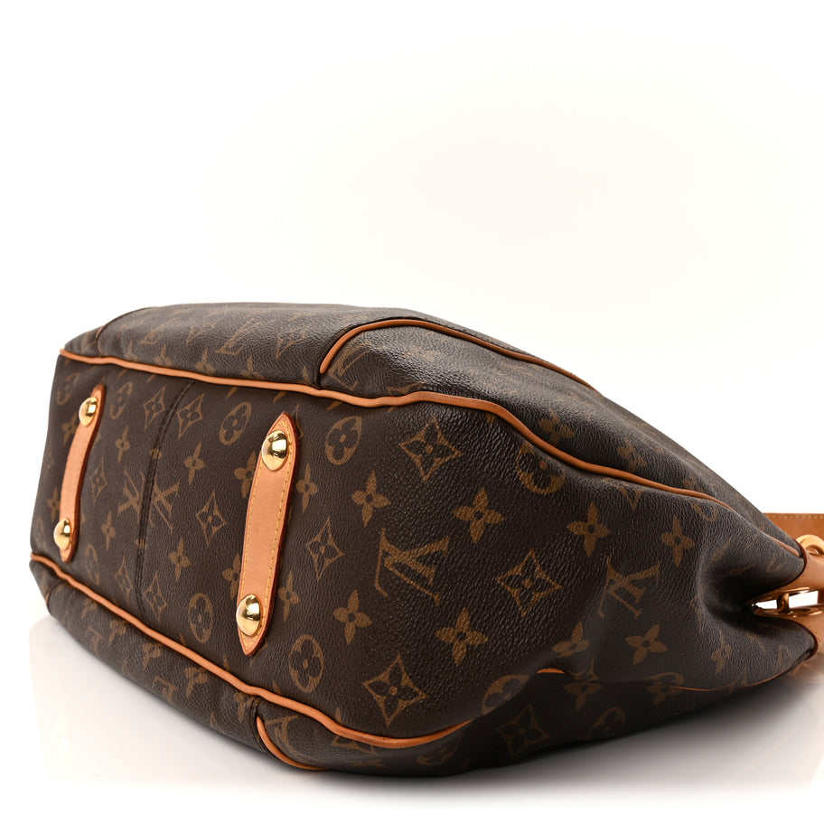 Louis Vuitton Monogram Galliera PM Image 7