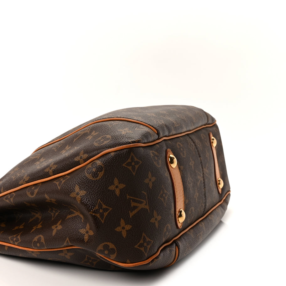 Louis Vuitton Monogram Galliera PM Image 8