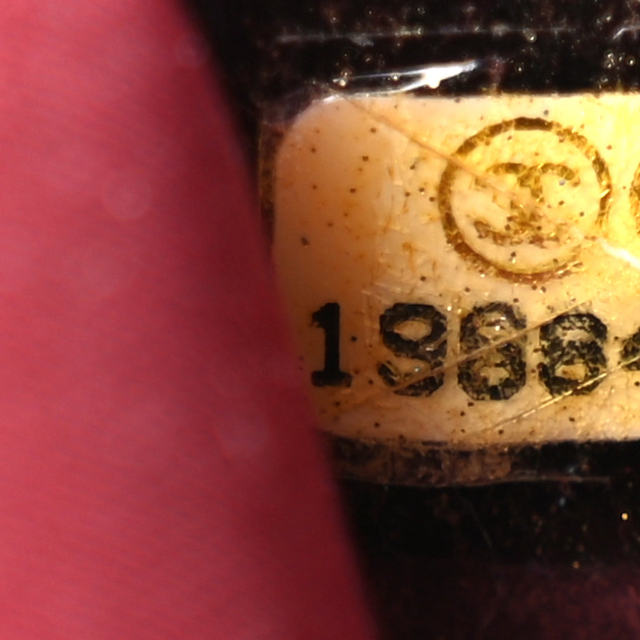 Chanel Lambskin Quilted Large Golden Class Flap Black Image 6