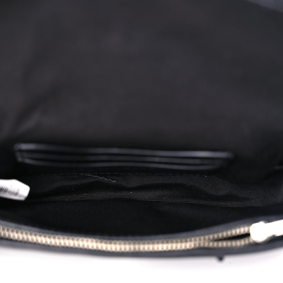 Marc Jacobs Sequin J Marc Mini Shoulder Bag Black Image 4