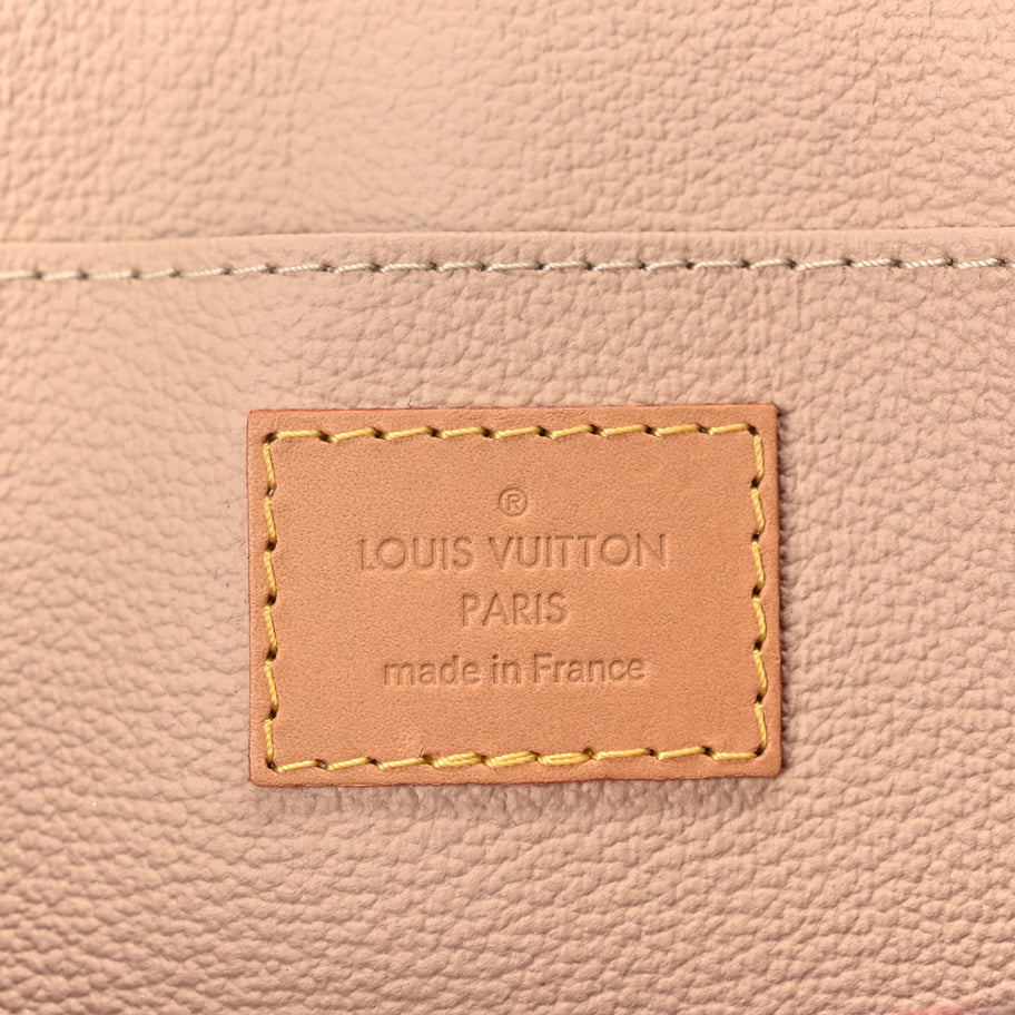 Louis Vuitton Monogram Game On Cosmetic Pouch Image 6
