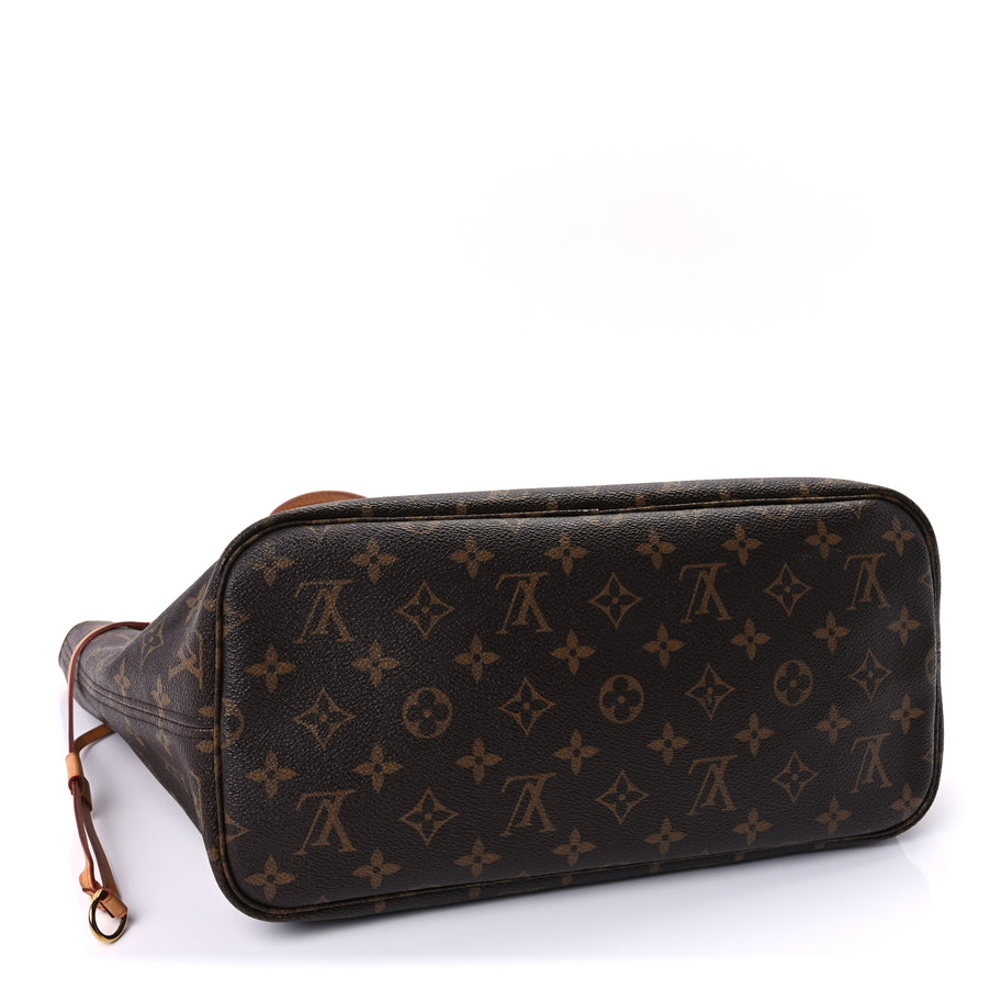 Louis Vuitton Monogram Neo Neverfull MM Cherry Image 4