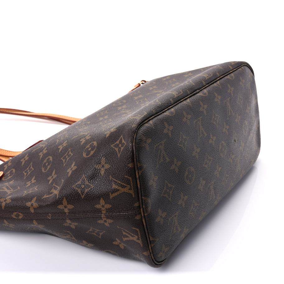 Louis Vuitton Monogram Neo Neverfull MM Cherry Image 9