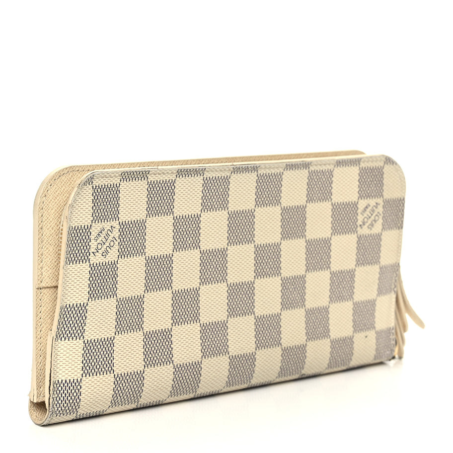 Louis Vuitton  Damier Azur Insolite Wallet Image 2