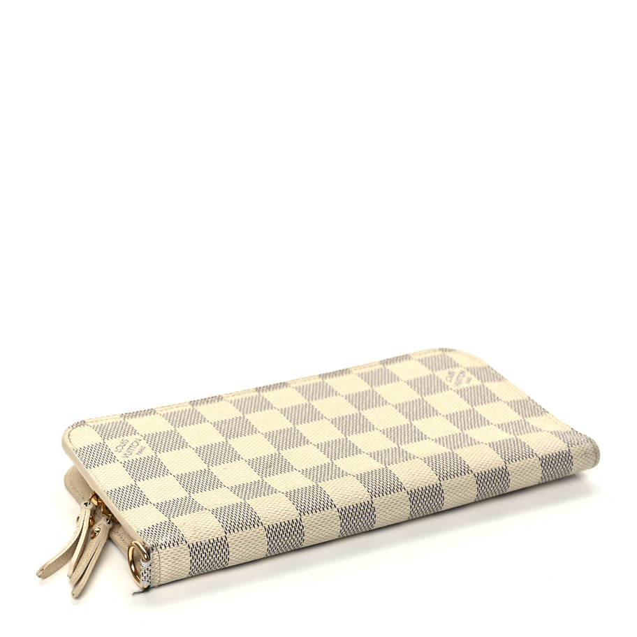 Louis Vuitton  Damier Azur Insolite Wallet Image 3