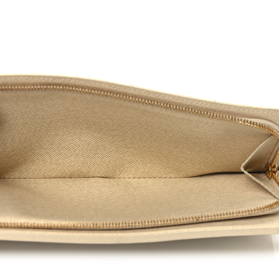 Louis Vuitton  Damier Azur Insolite Wallet Image 4