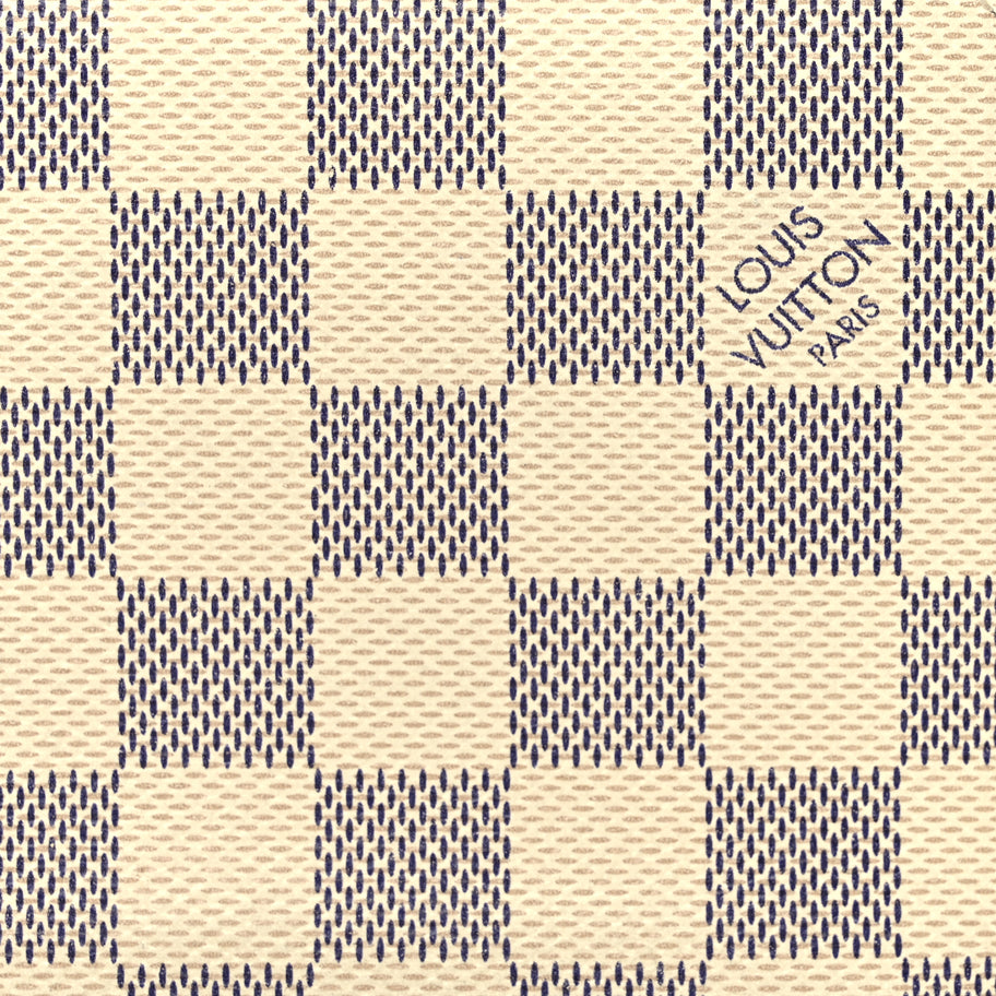 Louis Vuitton  Damier Azur Insolite Wallet Image 5
