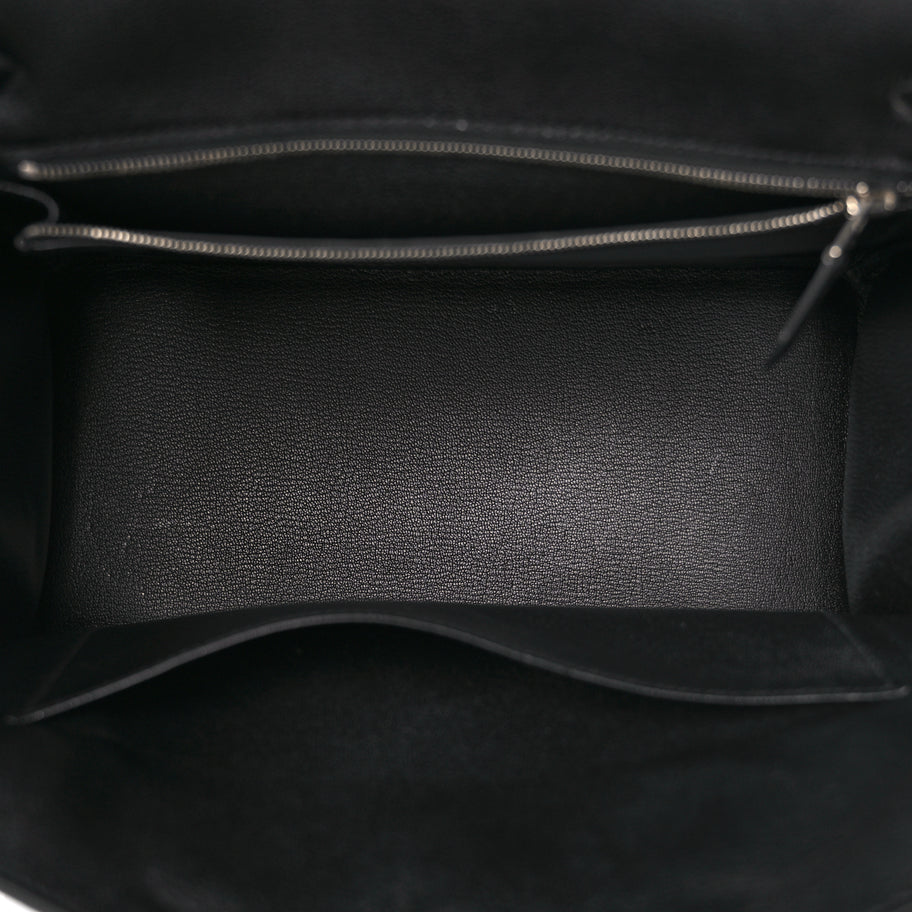 Hermes Togo Birkin 30 Black Image 4