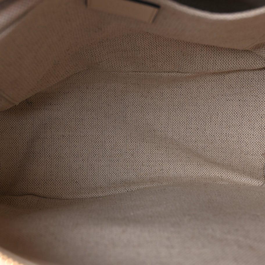 Chloe  Shiny Calfskin Medium Double Carry Camera Bag Sweet Beige Image 4