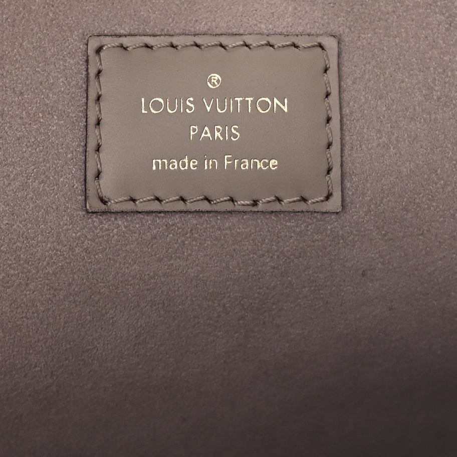 Louis Vuitton Empreinte Monogram Giant Neonoe MM Tourterelle Creme Image 6