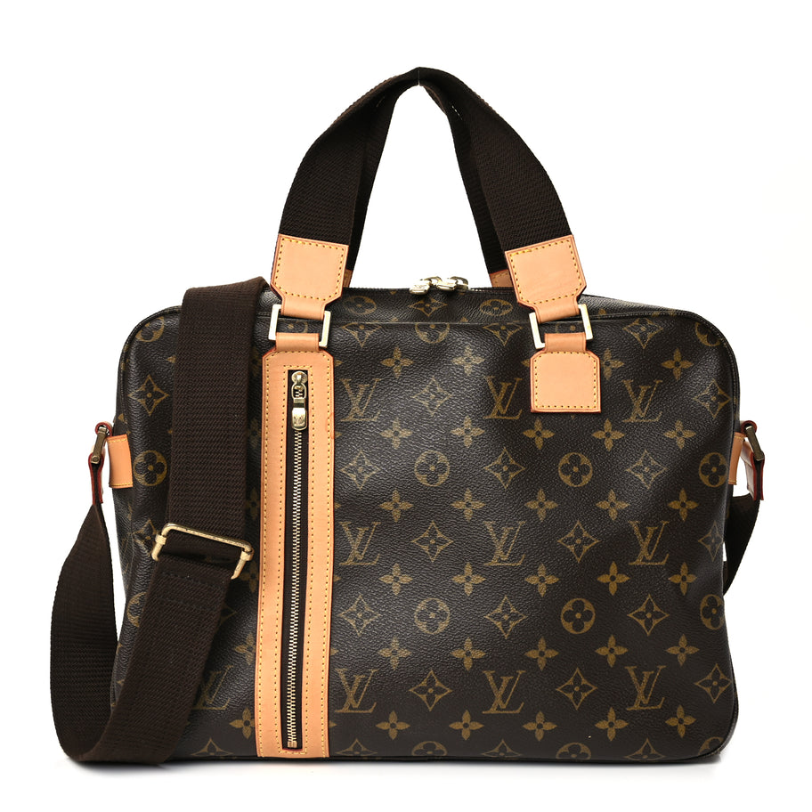 Louis Vuitton Monogram Sac Bosphore Briefcase Image 1
