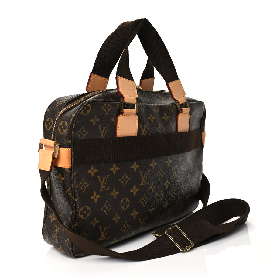 Louis Vuitton Monogram Sac Bosphore Briefcase Image 2