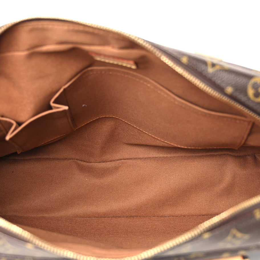 Louis Vuitton Monogram Sac Bosphore Briefcase Image 4