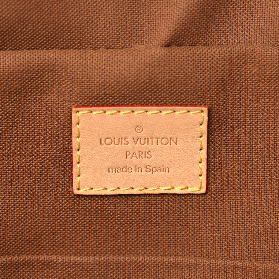 Louis Vuitton Monogram Sac Bosphore Briefcase Image 5