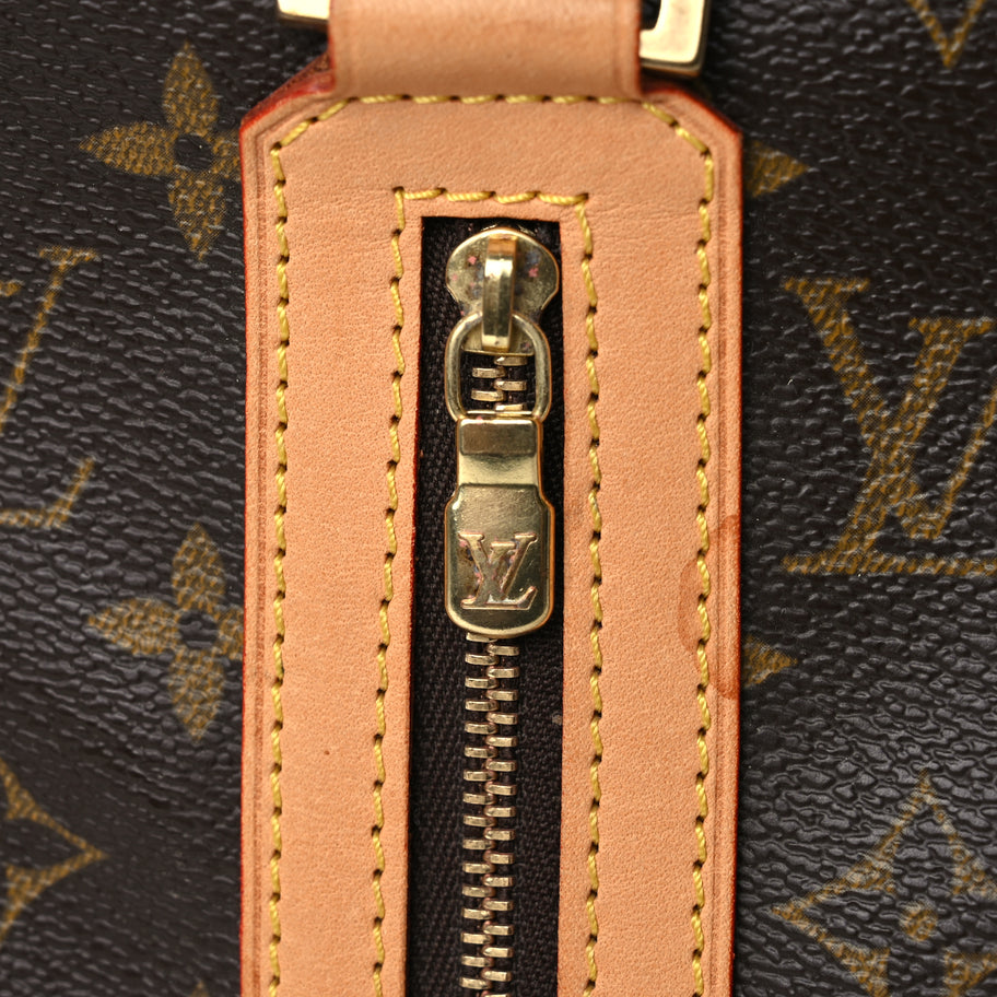 Louis Vuitton Monogram Sac Bosphore Briefcase Image 7