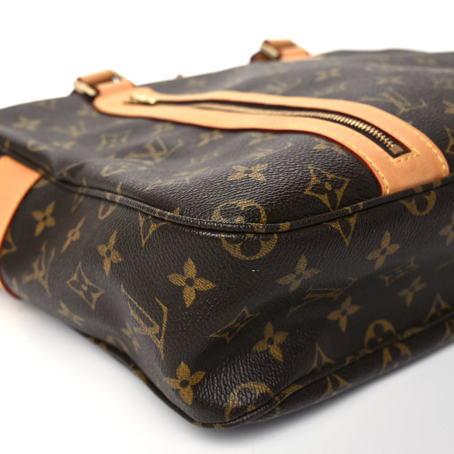 Louis Vuitton Monogram Sac Bosphore Briefcase Image 8