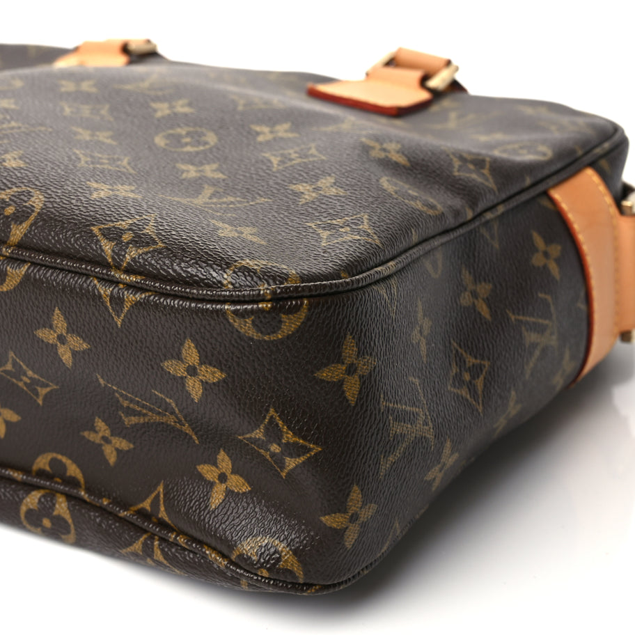 Louis Vuitton Monogram Sac Bosphore Briefcase Image 9