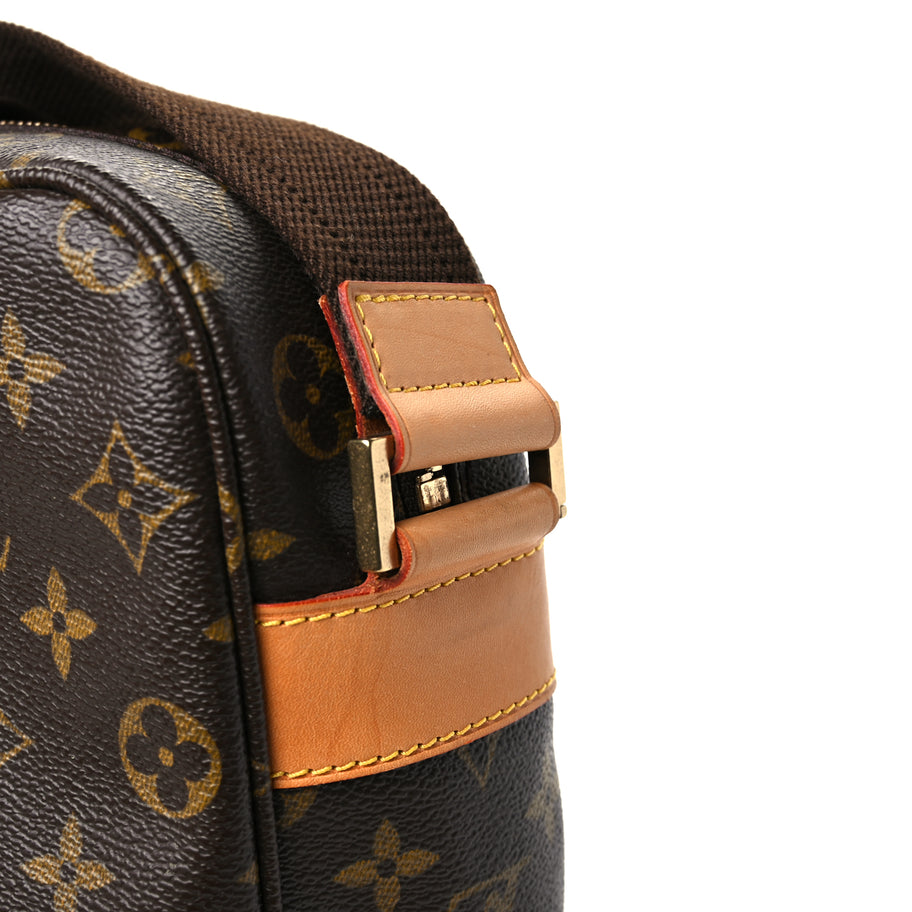 Louis Vuitton Monogram Sac Bosphore Briefcase Image 10