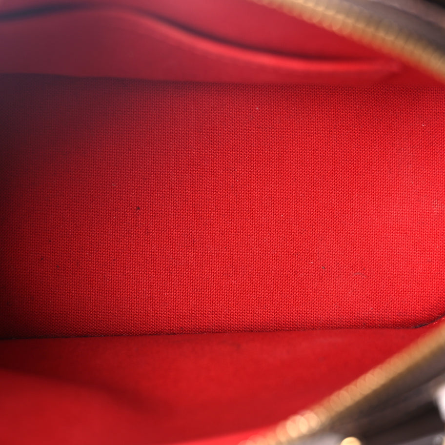 Louis Vuitton Damier Ebene Alma BB Image 4