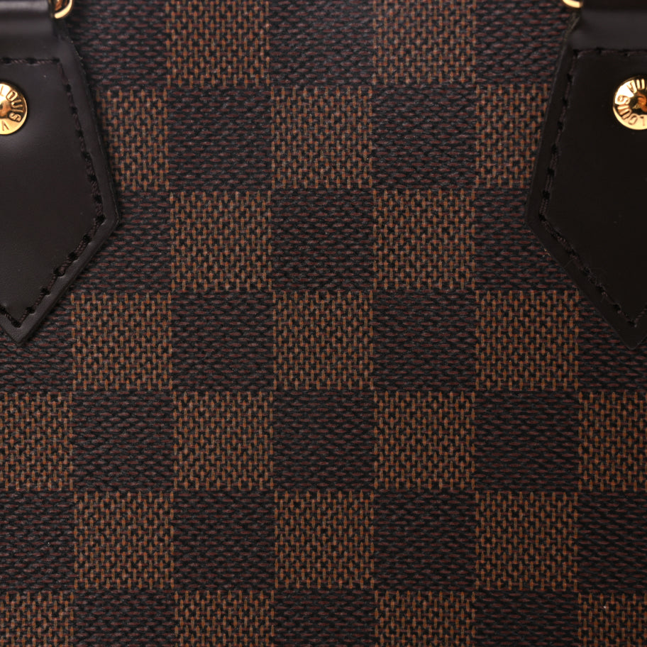 Louis Vuitton Damier Ebene Alma BB Image 6