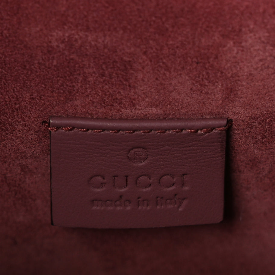 Gucci GG Supreme Monogram Blooms Mini Dionysus Shoulder Bag  Beige Multicolour Dry Rose Image 5