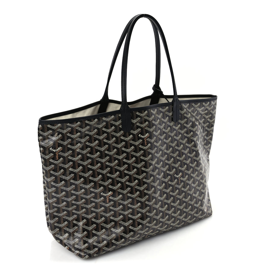 Goyard Goyardine Saint Louis PM  Black Image 3