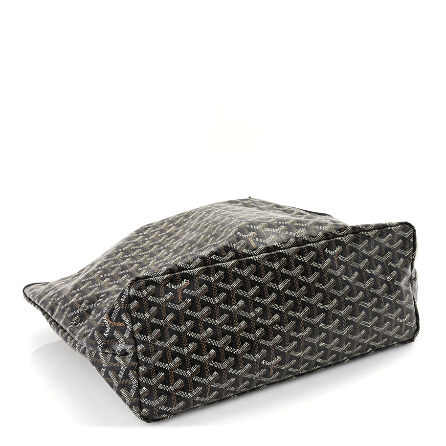 Goyard Goyardine Saint Louis PM  Black Image 4