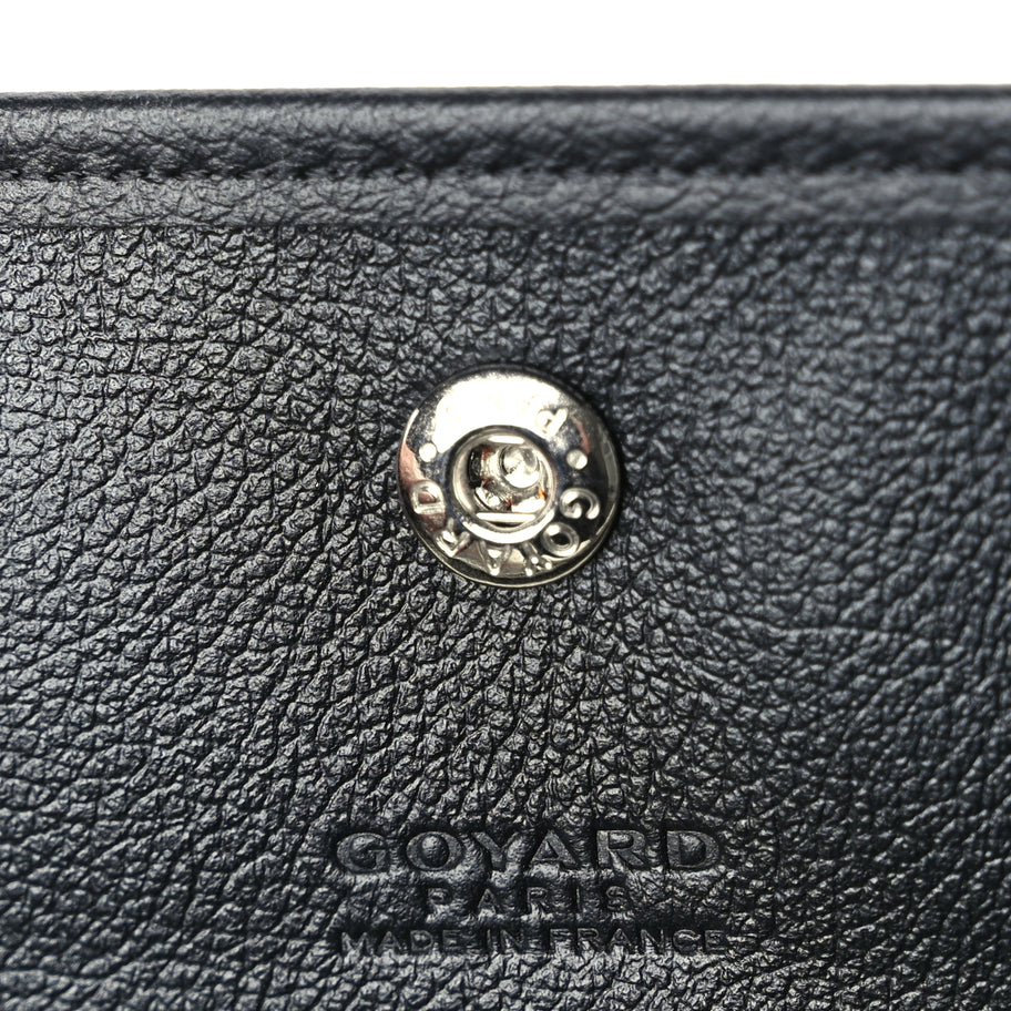 Goyard Goyardine Saint Louis PM  Black Image 6