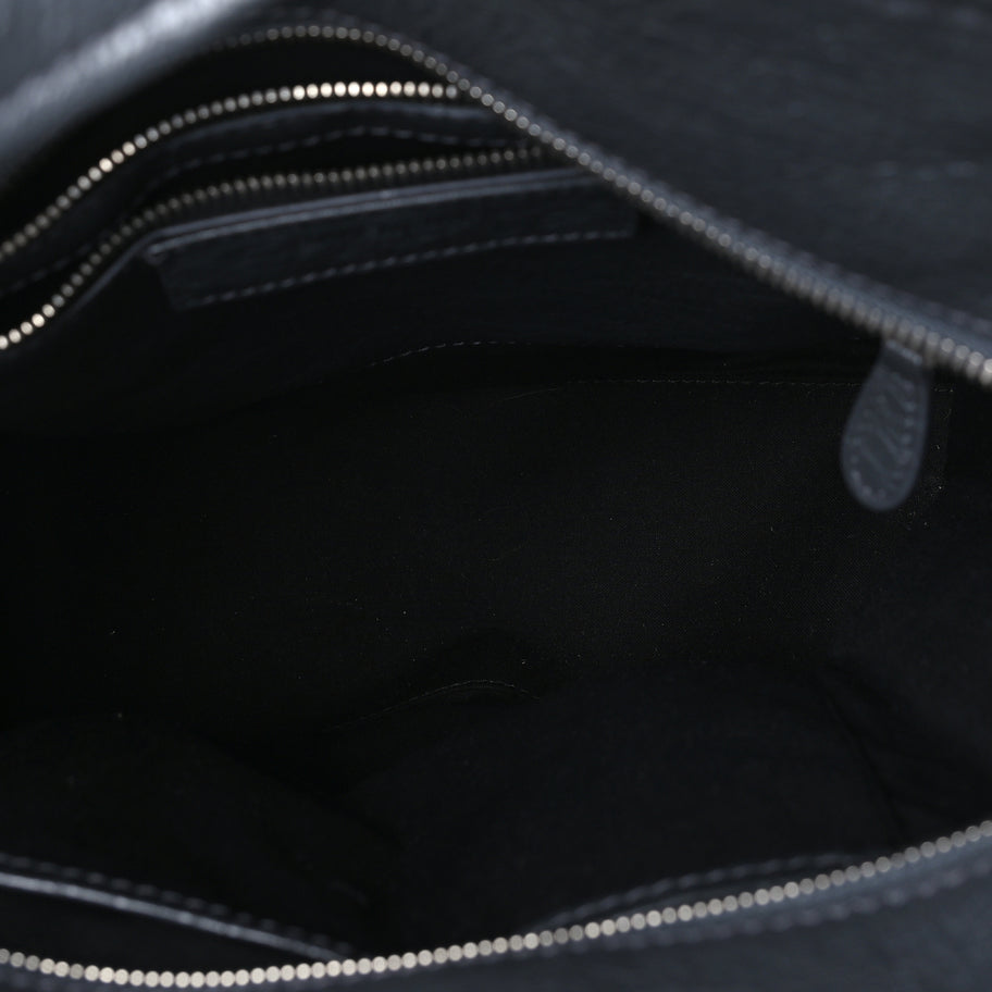 Balenciaga Agneau Small Bazar Shopper Tote Gris Pyrite // confirm colour Image 4