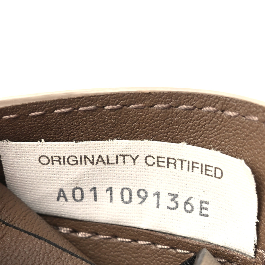 Bottega Veneta Calfskin Intreccio Diago Phone Pouch Black Pinecone Black Pinecone Image 5