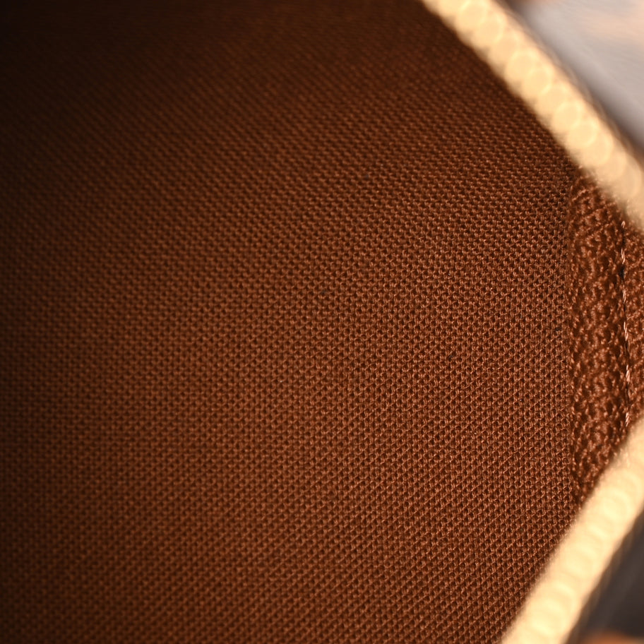 Louis Vuitton Monogram Nano Speedy Image 4