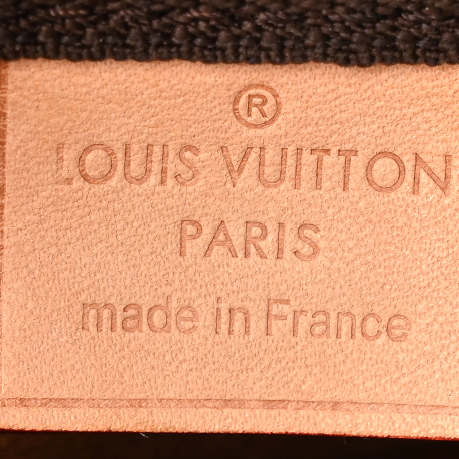 Louis Vuitton Monogram Nano Speedy Image 5