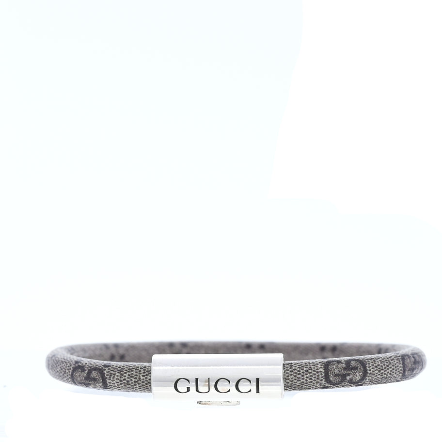 Gucci GG Supreme Bracelet 17 Beige Image 1