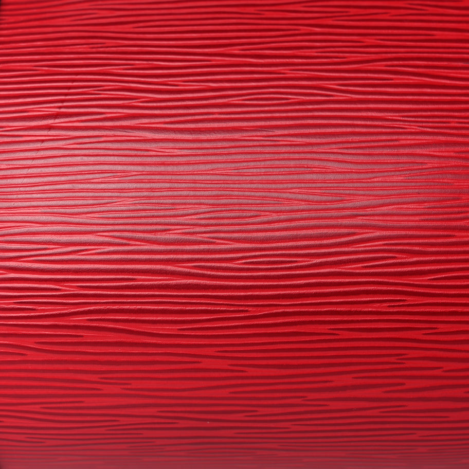 Louis Vuitton Epi Soufflot Castillan Red Castillan Red Image 6