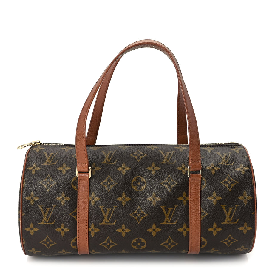 Louis Vuitton Monogram Papillon 30 Image 1