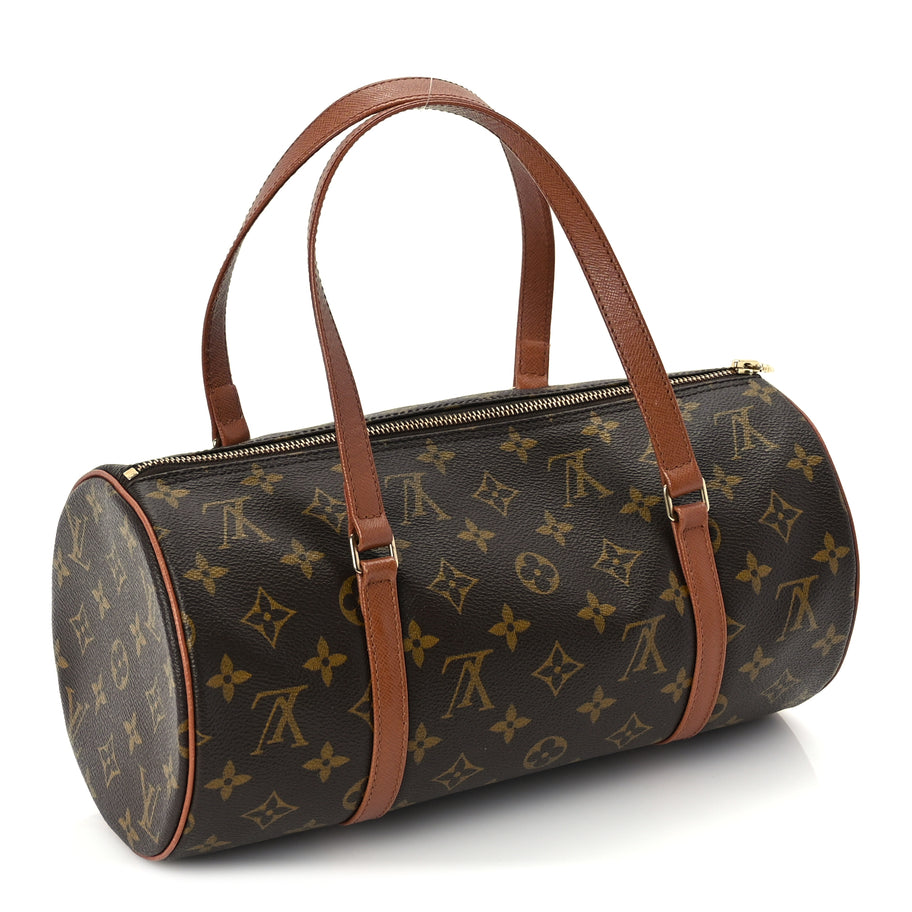 Louis Vuitton Monogram Papillon 30 Image 2