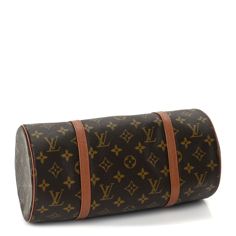 Louis Vuitton Monogram Papillon 30 Image 3