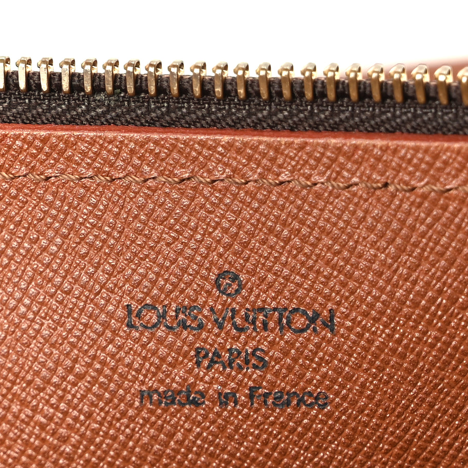 Louis Vuitton Monogram Papillon 30 Image 5