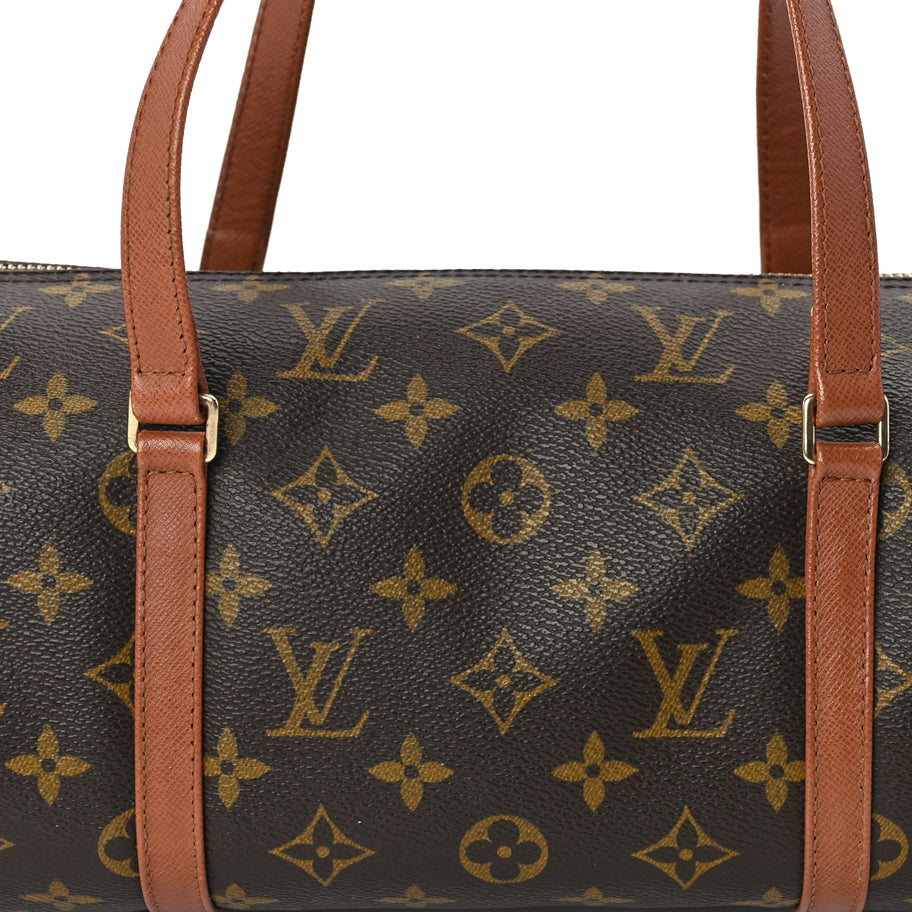 Louis Vuitton Monogram Papillon 30 Image 6