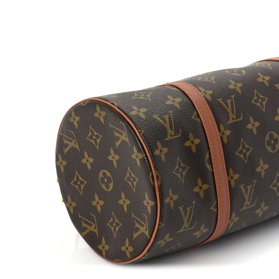 Louis Vuitton Monogram Papillon 30 Image 7