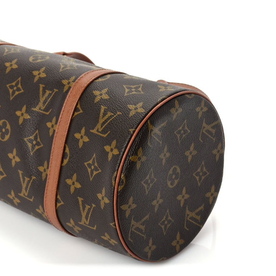 Louis Vuitton Monogram Papillon 30 Image 8